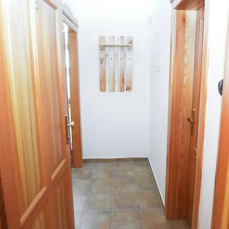Apartman Petrlenka Cista  Exterior photo
