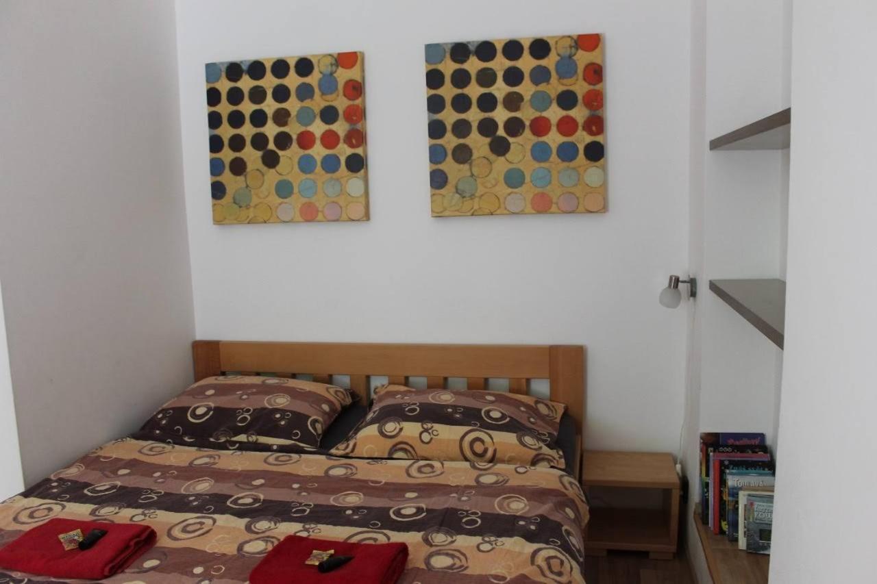 Apartment Petrlenka