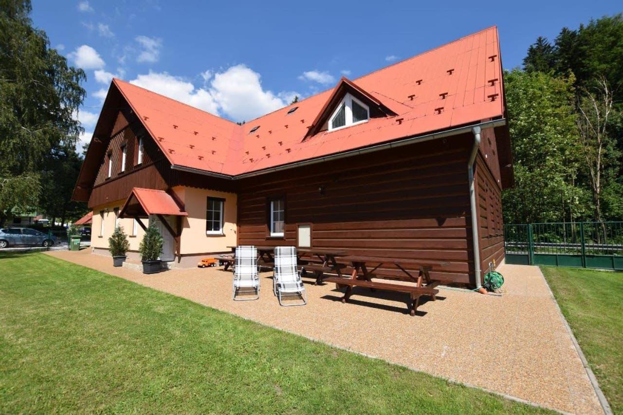 Petrlenka Apartment